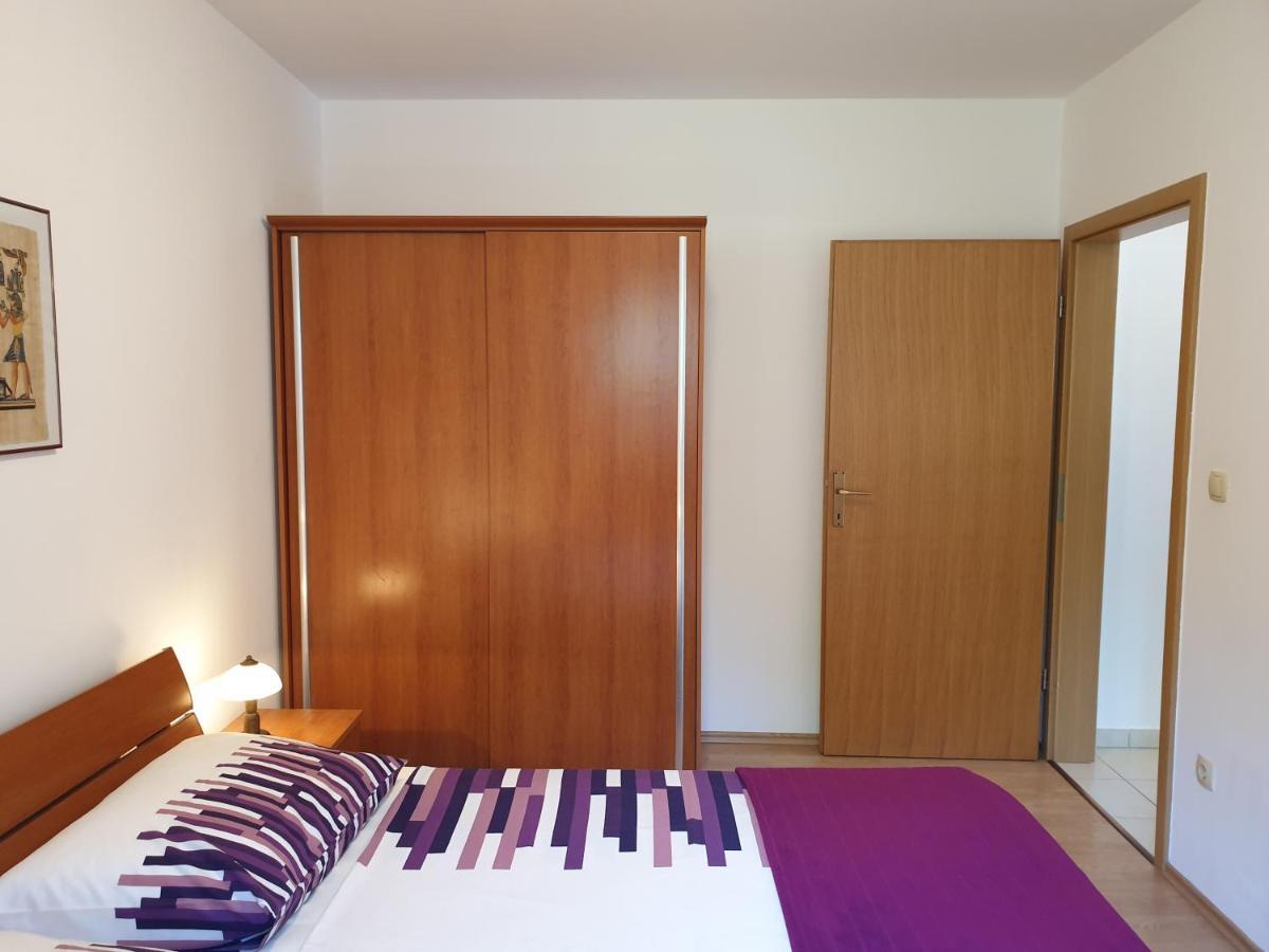 Apartments Coral, Klimno, Island Krk Ngoại thất bức ảnh